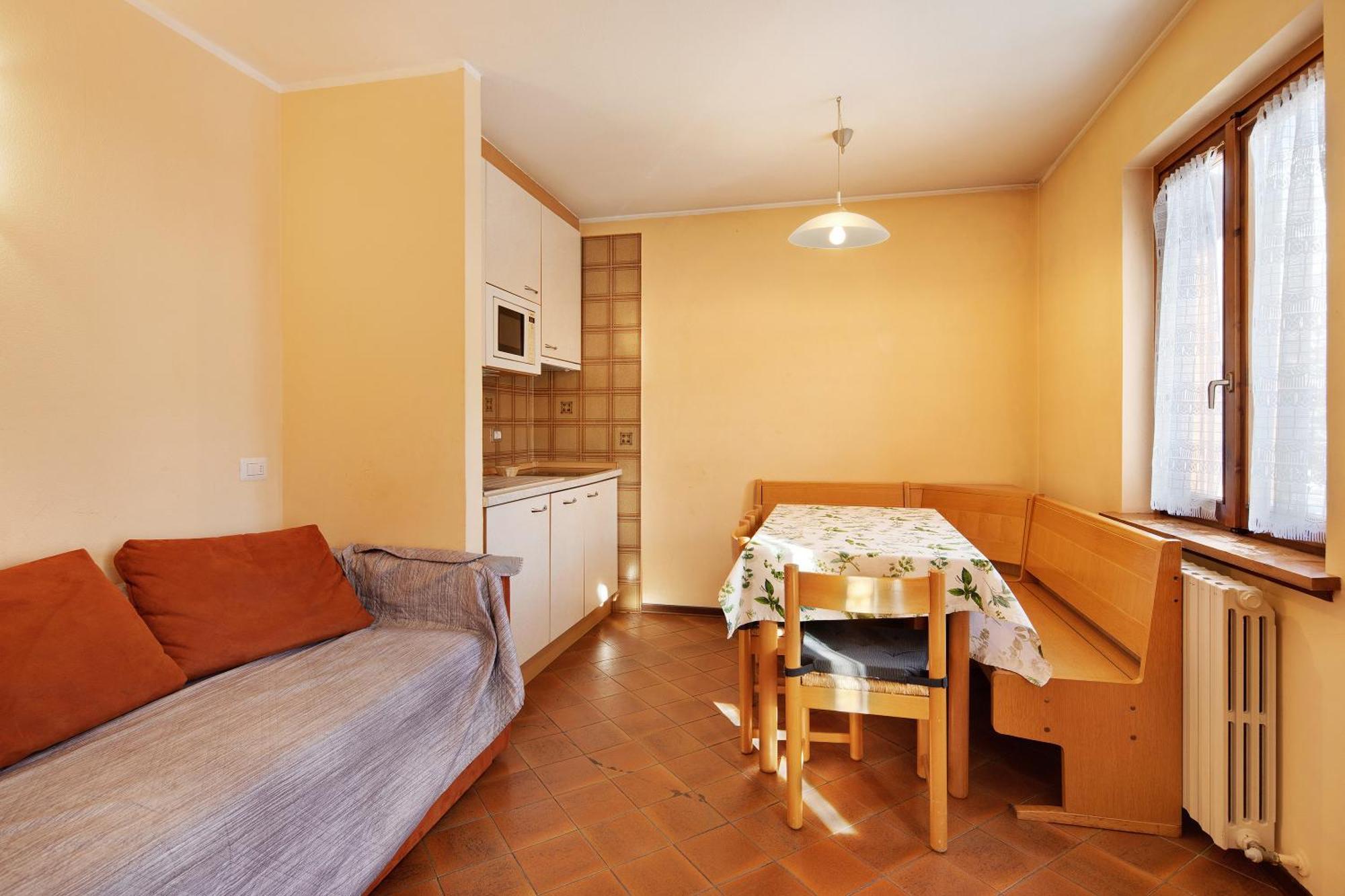 Chalet Meridiana Appartamento 7 Livigno Eksteriør billede
